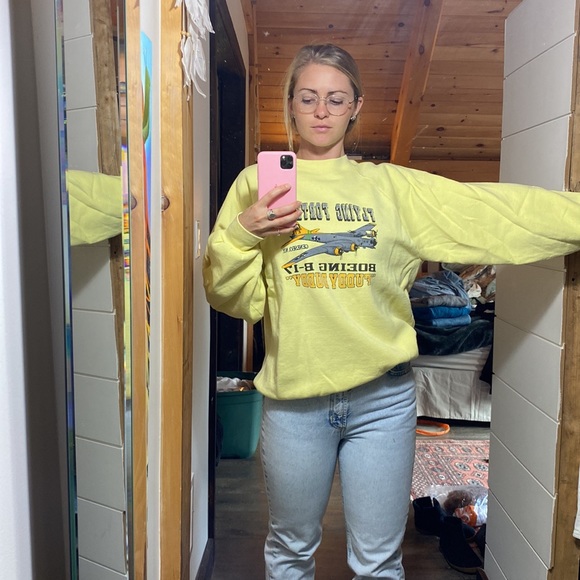 Miller Boeing crew neck sweater - Picture 2 of 7